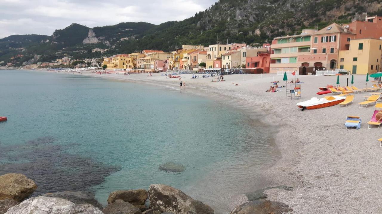 Albergo Natalina Finale Ligure Exterior foto
